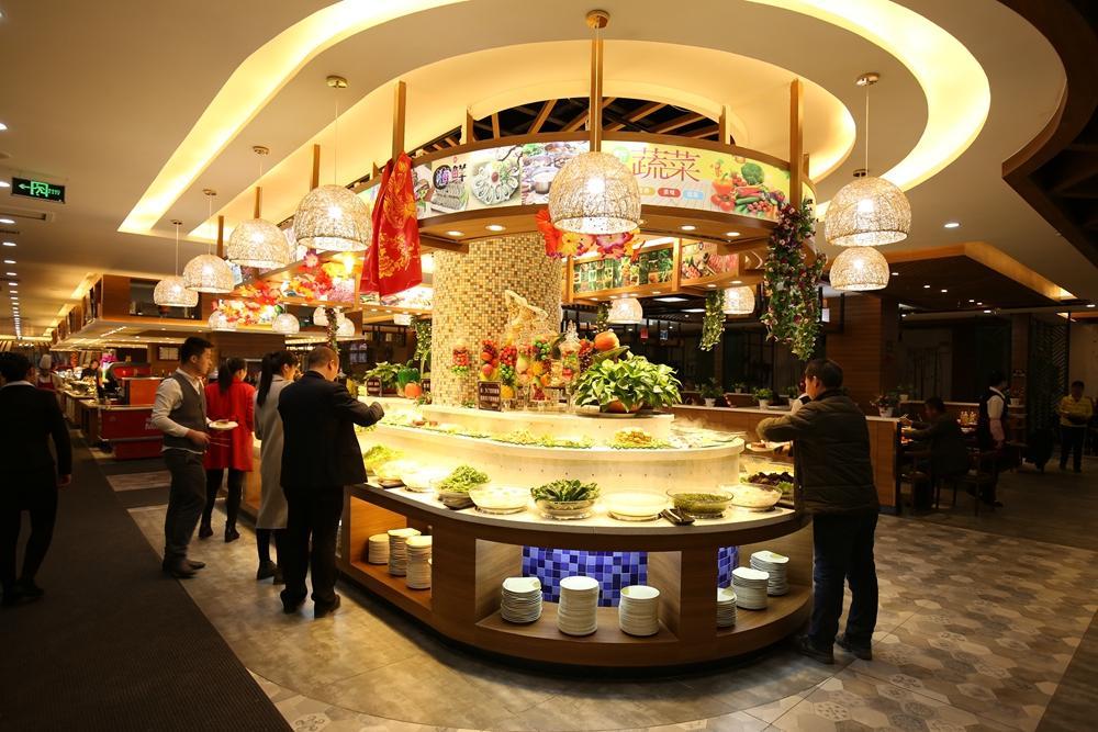 武威汉明国际酒店餐饮图片