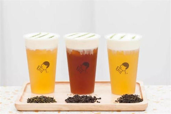 喜茶加盟品牌