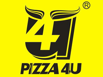 4U披萨